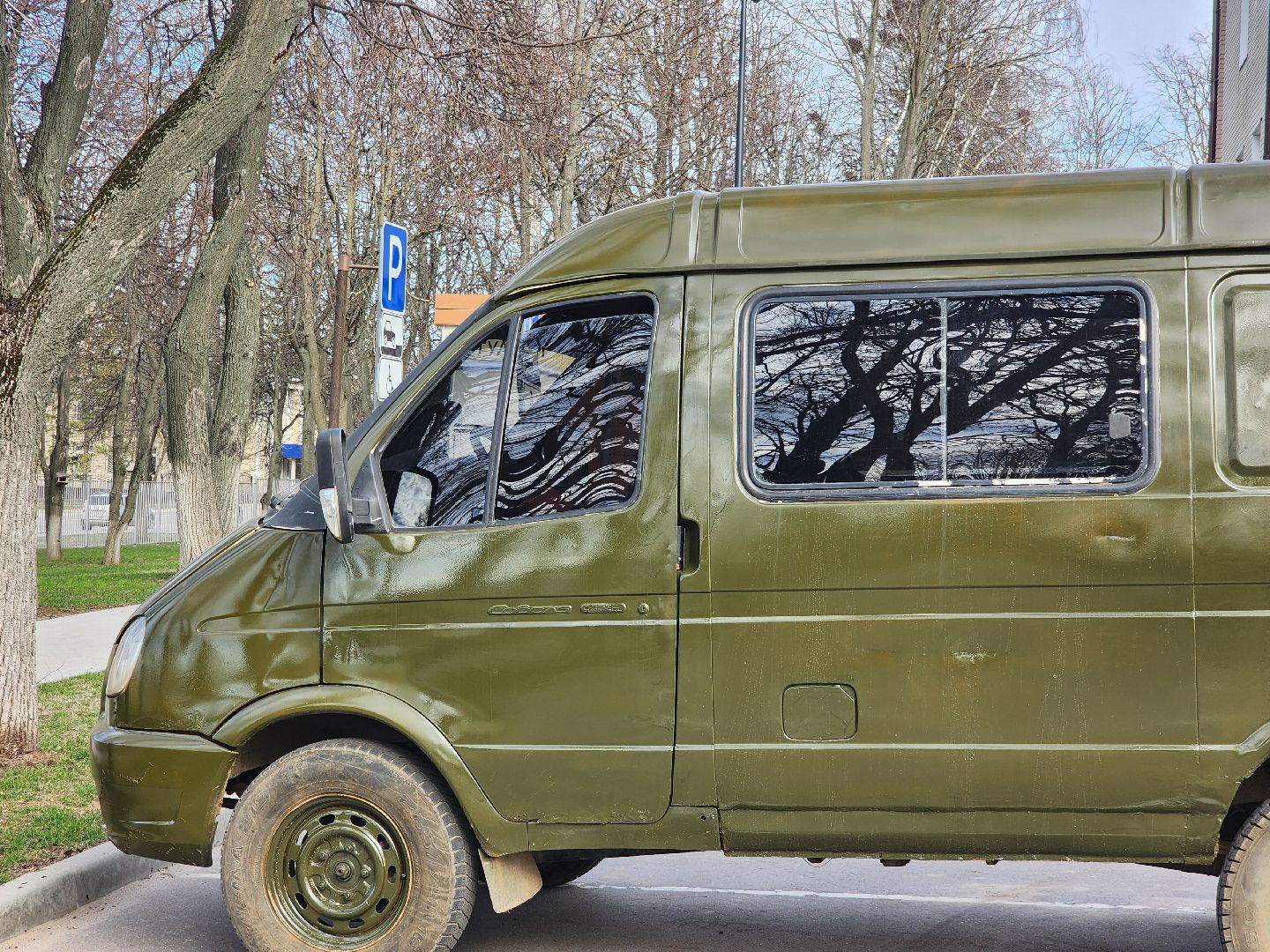 Зарайск, Помощь бойцам, Автомобиль для Зарайский бойцов, Помощь на СВО,