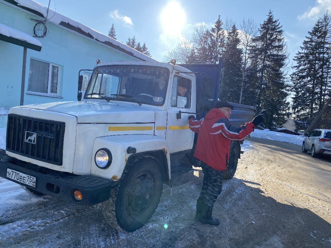 мпкх, уборка снега, снег, уборка территории