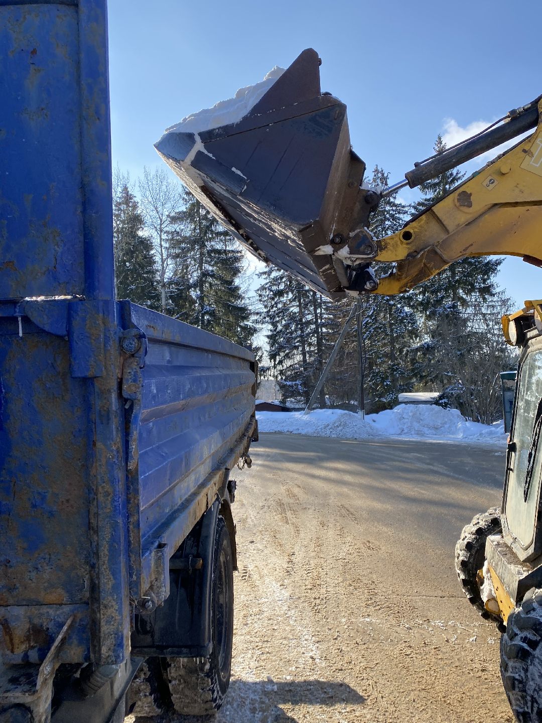мпкх, уборка снега, снег, уборка территории