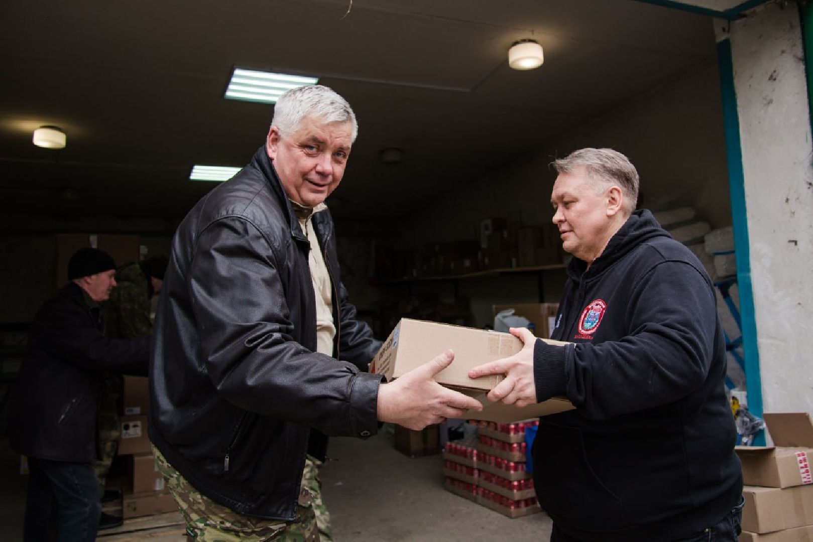 Балашиха, Подмосковье, СВО, Боевое братство, военнослужащие, депутаты