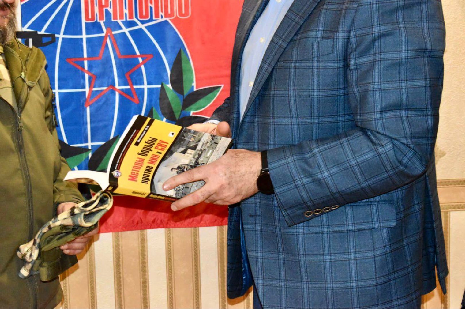 Балашиха, Подмосковье, СВО, Боевое братство, военнослужащие, депутаты