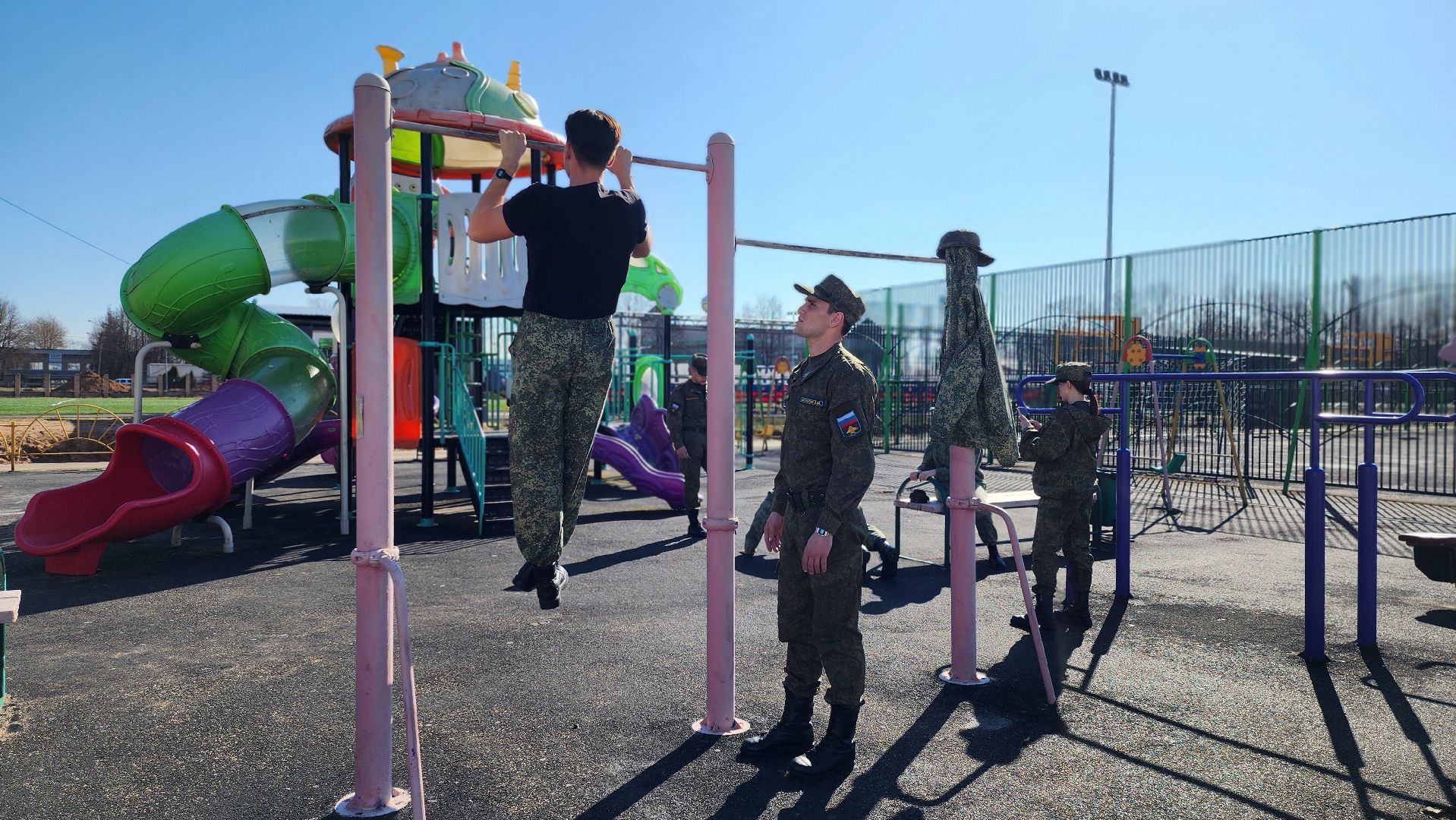 зарница 2 0, руза, муниципальный этап зарницы 2 0, патриотическое воспитание, движение первых,