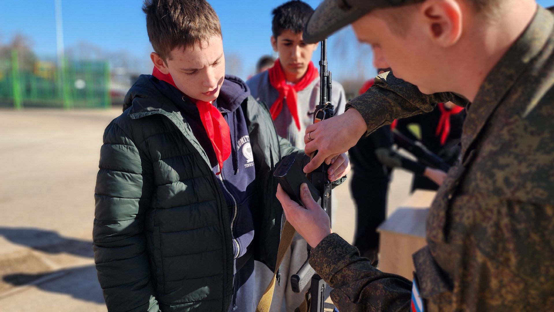 зарница 2 0, руза, муниципальный этап зарницы 2 0, патриотическое воспитание, движение первых,