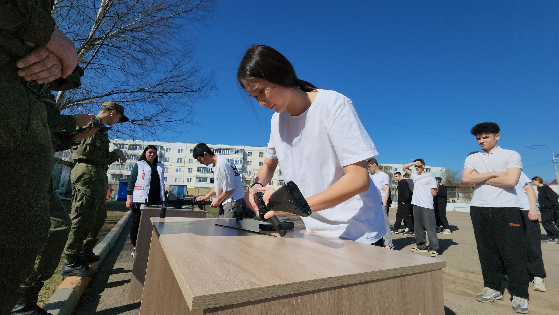 зарница 2 0, руза, муниципальный этап зарницы 2 0, патриотическое воспитание, движение первых,