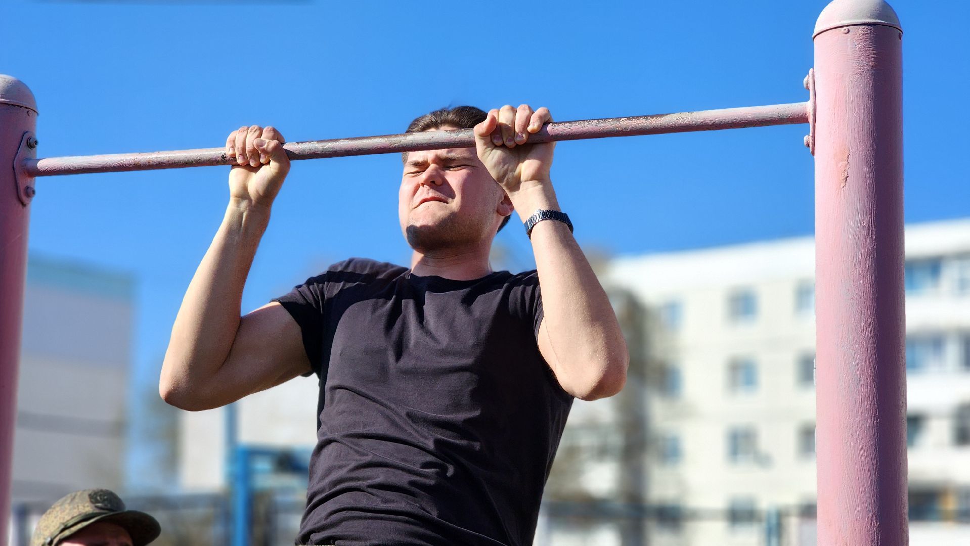 зарница 2 0, руза, муниципальный этап зарницы 2 0, патриотическое воспитание, движение первых,