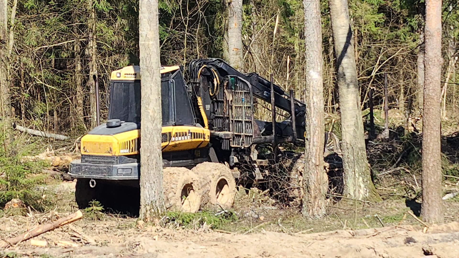 расширение дороги, капитальный ремонт, трасса м-9 балтия, волоколамск,