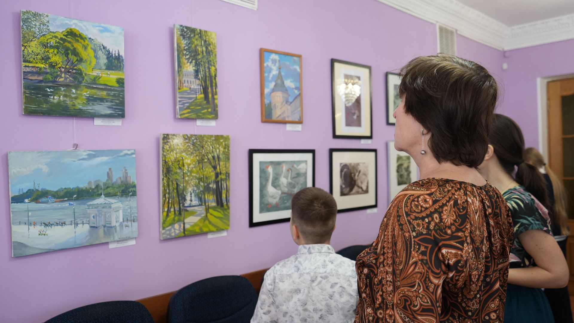 художник, выставка,