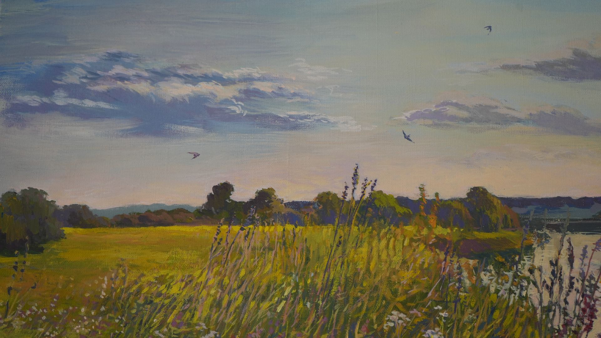 художник, выставка,