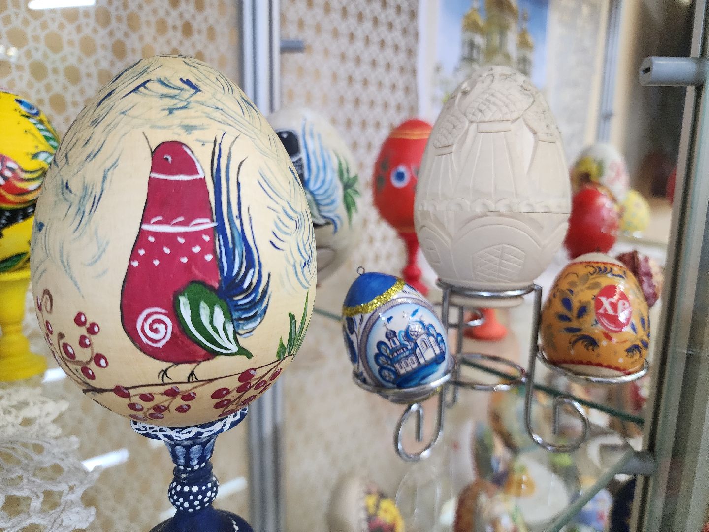 пасха, ликино-дулево, орехово-зуевский округ, музеи подмосковья,