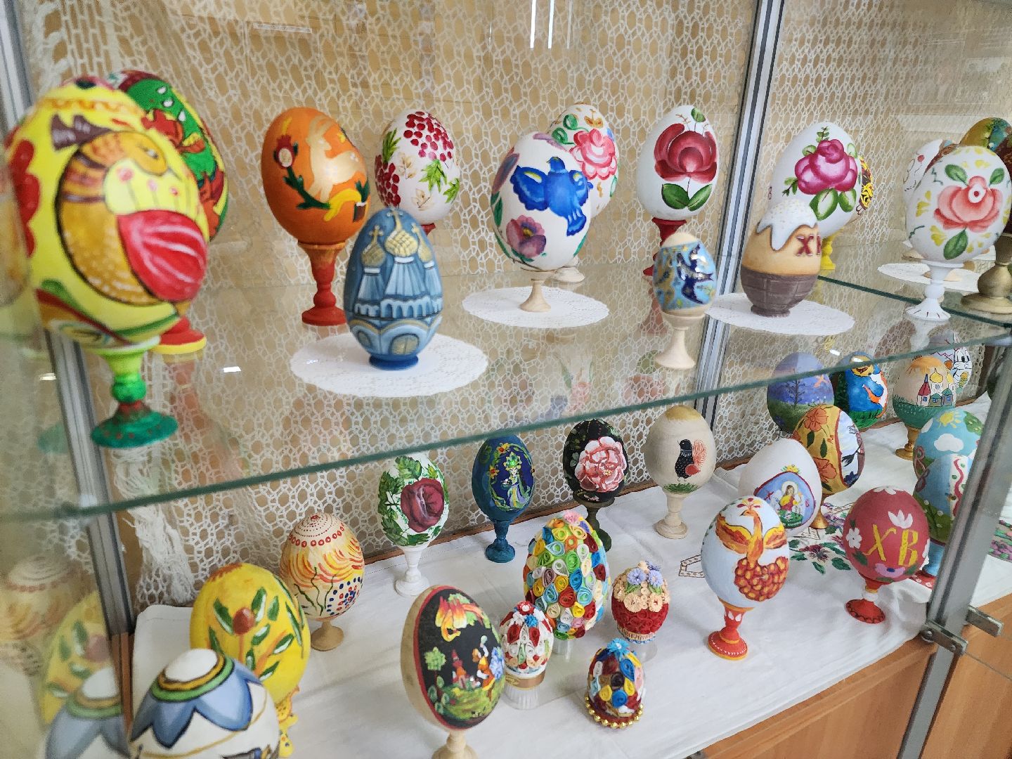 пасха, ликино-дулево, орехово-зуевский округ, музеи подмосковья,