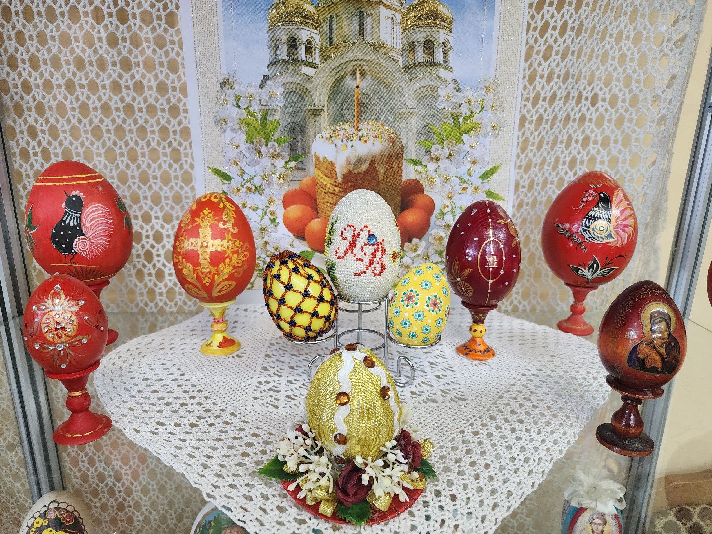 пасха, ликино-дулево, орехово-зуевский округ, музеи подмосковья,