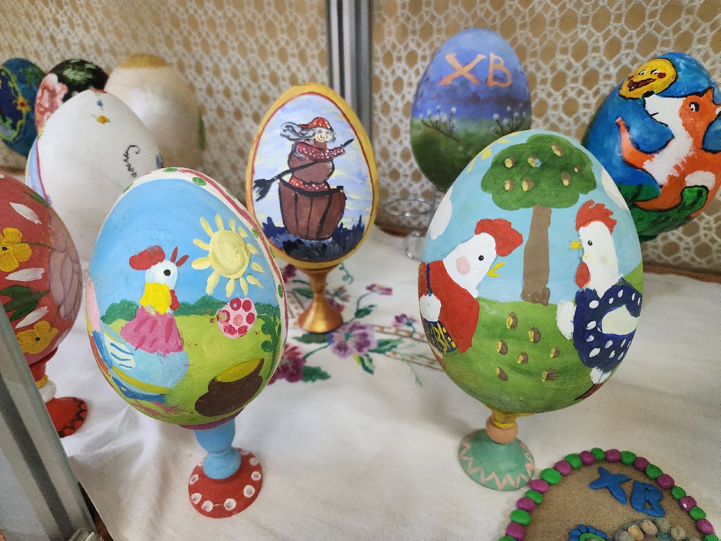 пасха, ликино-дулево, орехово-зуевский округ, музеи подмосковья,