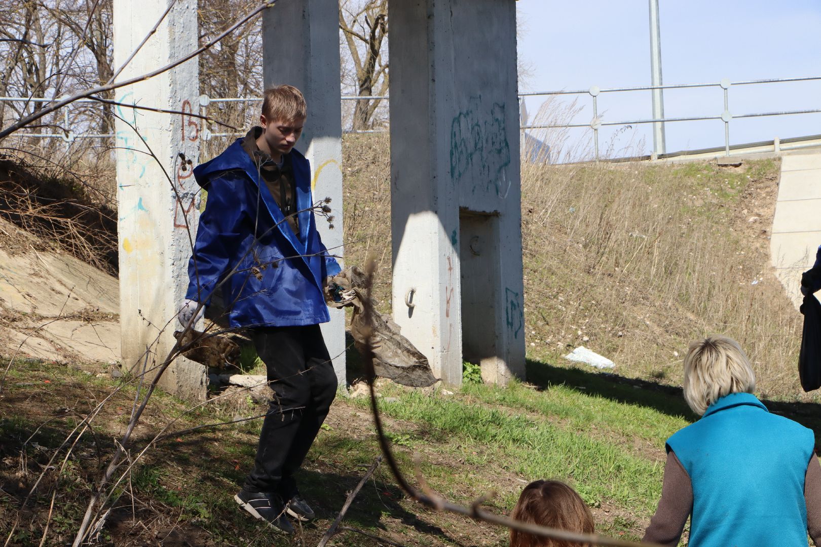 экология, серебряные пруды, молодая гвардия серебряные пруды, могок, осетр, субботник,