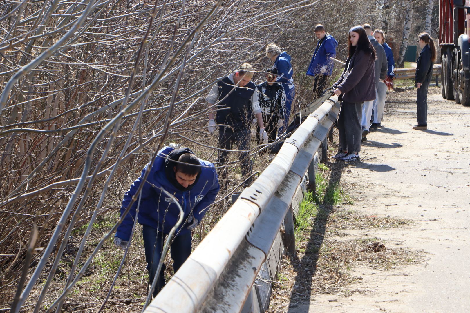 экология, серебряные пруды, молодая гвардия серебряные пруды, могок, осетр, субботник,