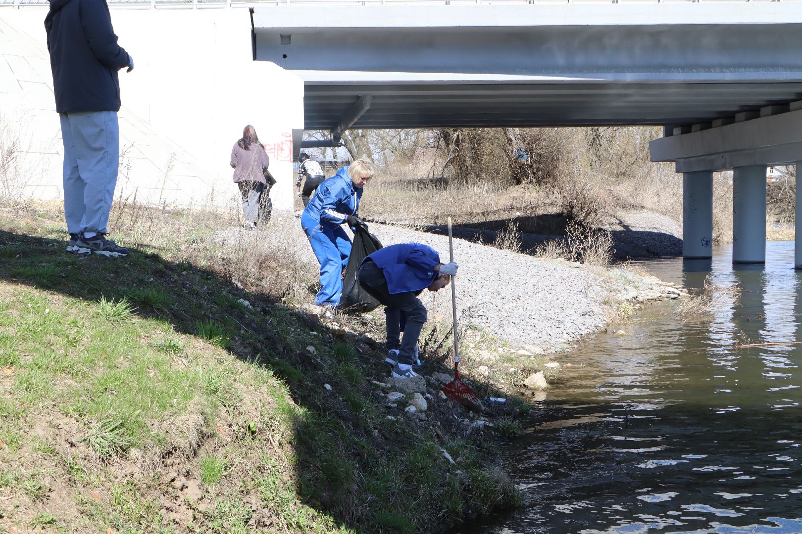 экология, серебряные пруды, молодая гвардия серебряные пруды, могок, осетр, субботник,