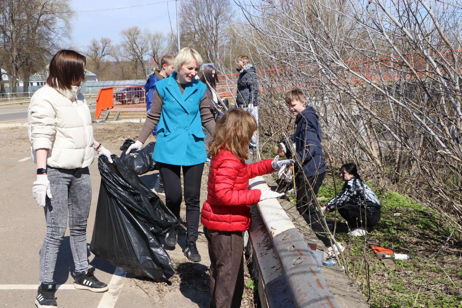 экология, серебряные пруды, молодая гвардия серебряные пруды, могок, осетр, субботник,