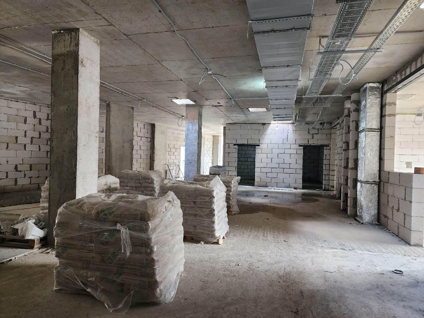 королёв, строительство , пристройка к школе 1, космическая столица России ,