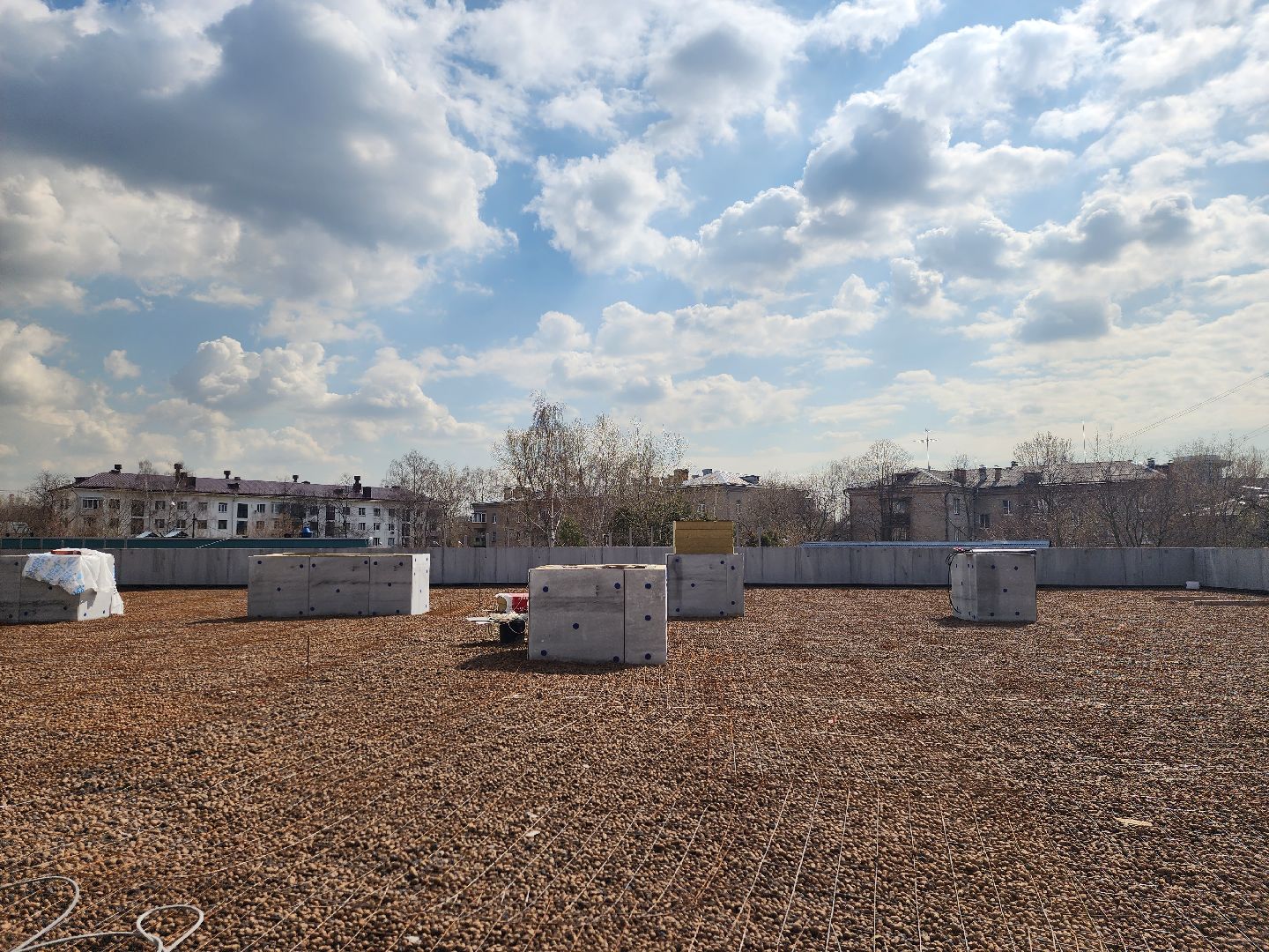 королёв, строительство , пристройка к школе 1, космическая столица России ,