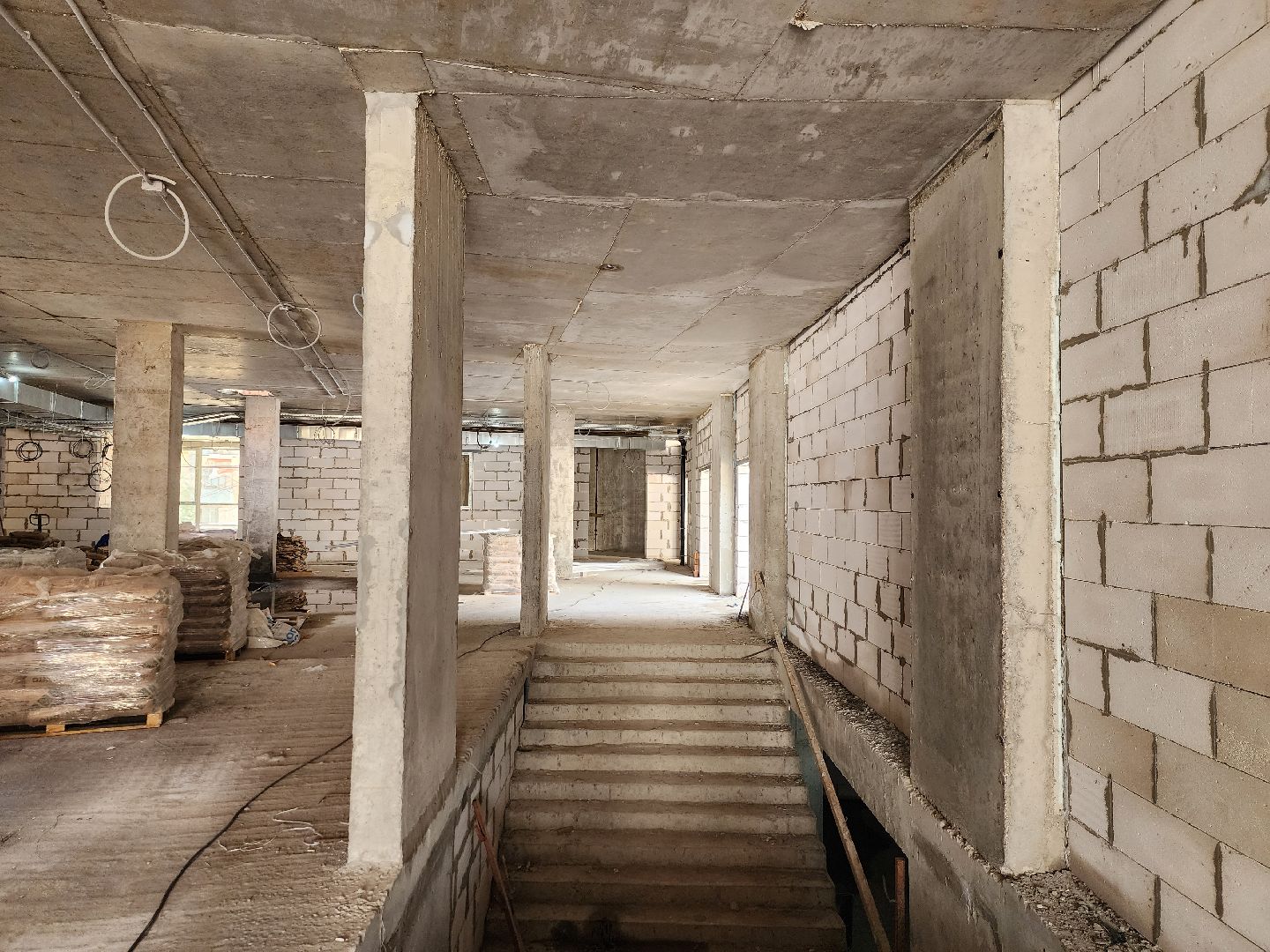 королёв, строительство , пристройка к школе 1, космическая столица России ,