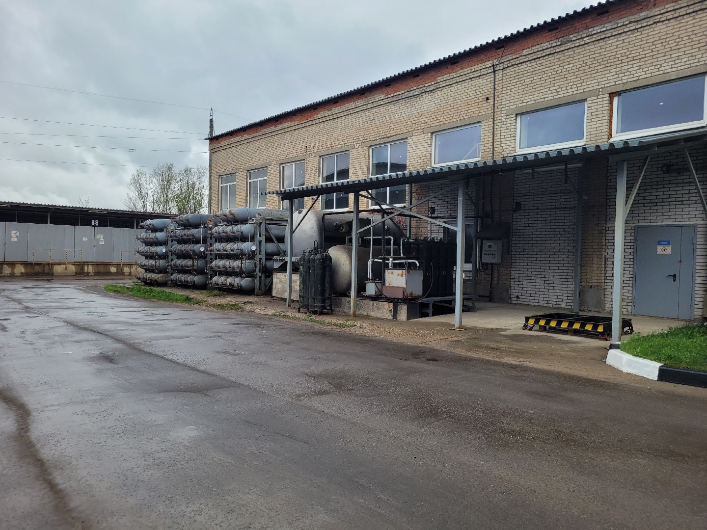 МПГЗ; газ; развилка; юбилей; ветераны труда