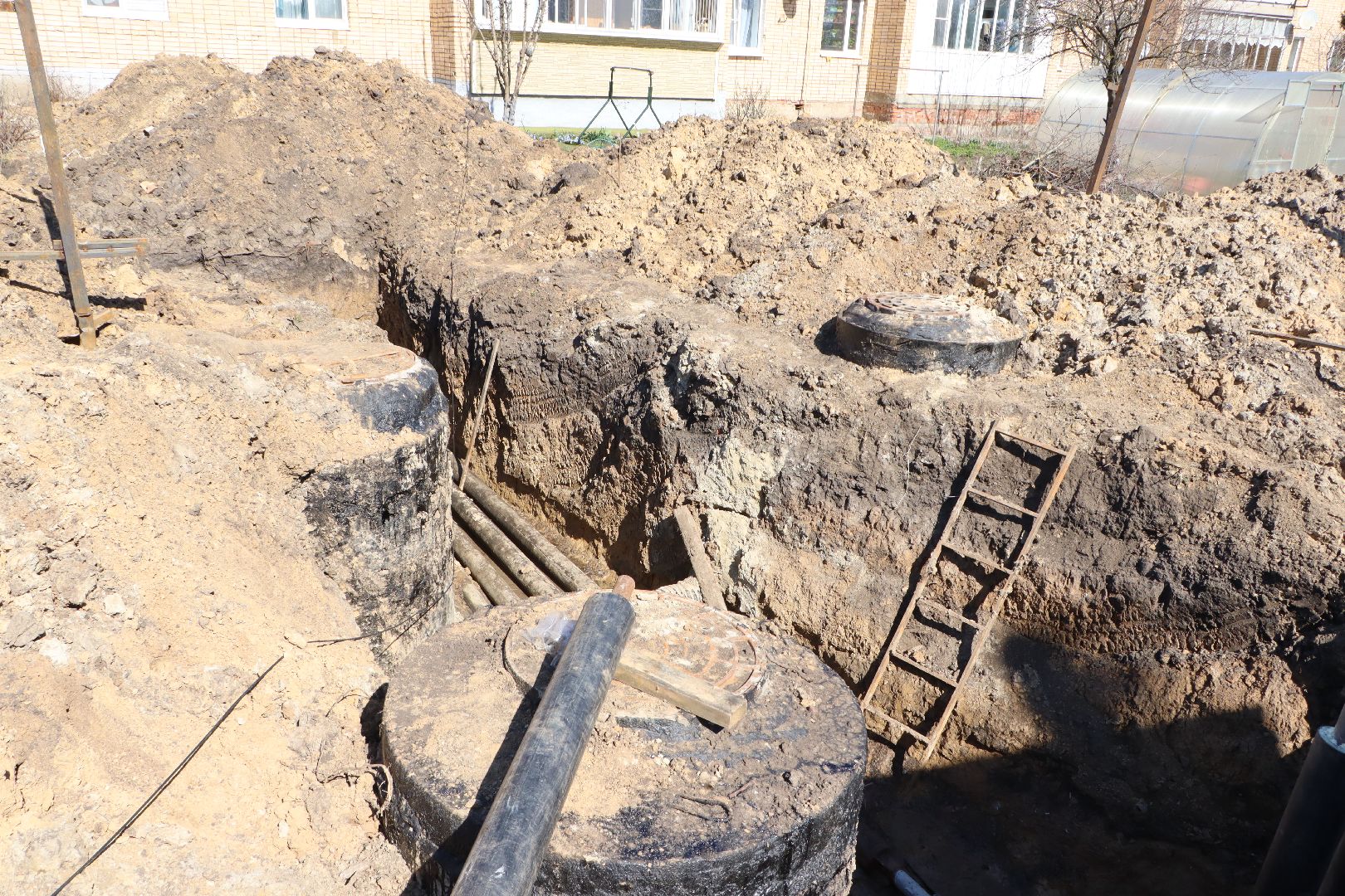 жкх , бмк мочилы, серебряные пруды,