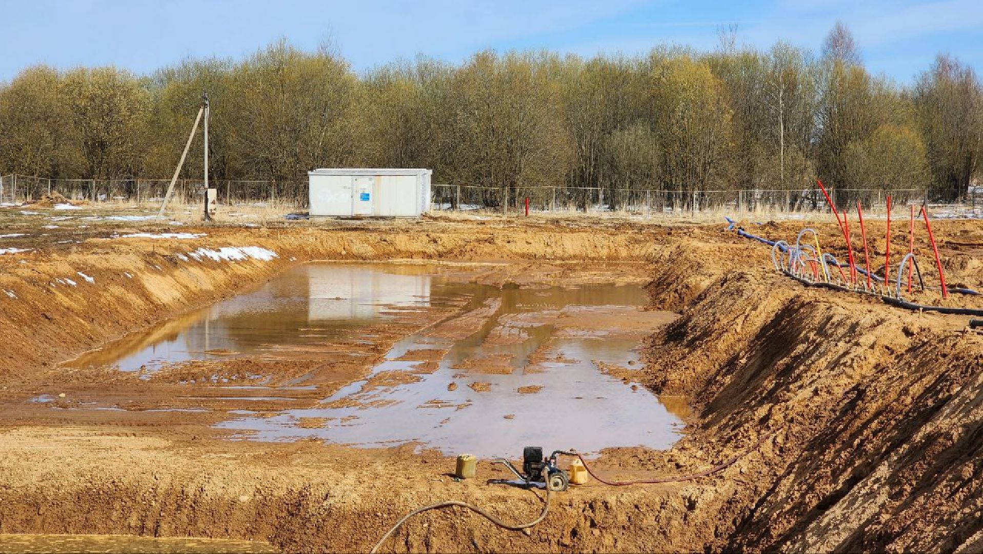 Талдом, Микрорайон Солнечный, Переселение из аварийного жилья,