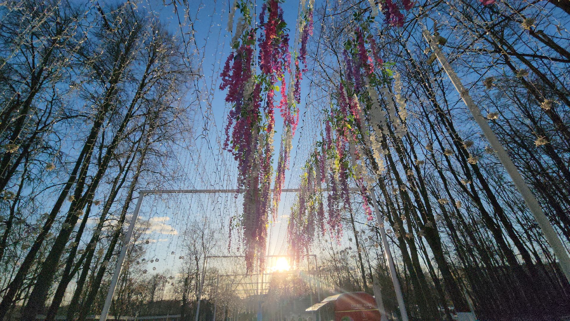 Парк, Истра, Украшение,