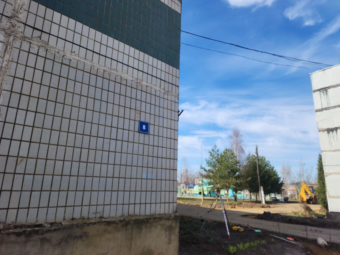 зарайск, благоустройство двора, благоустройство территорий,