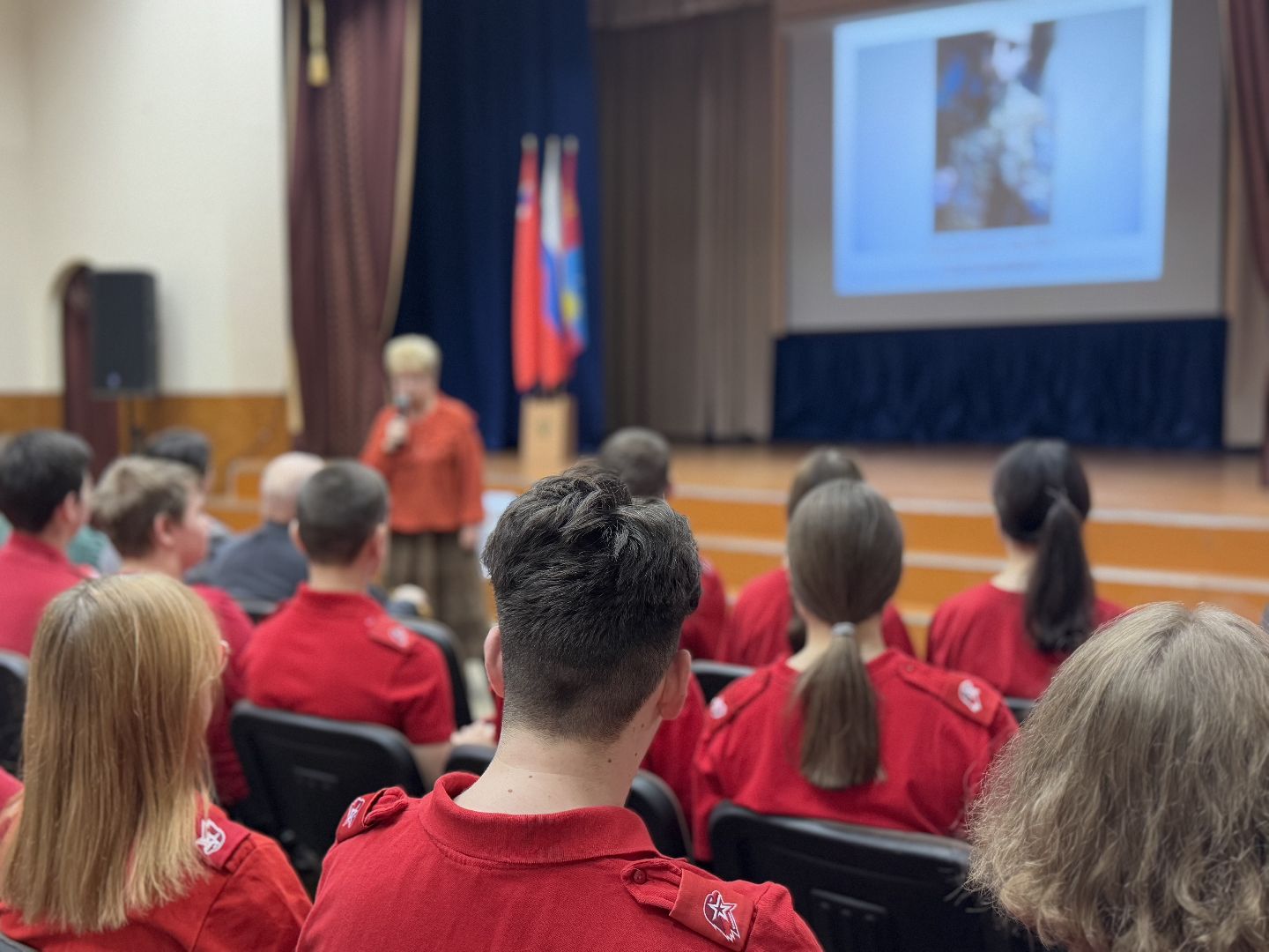 балашиха, парта героя, сво, заря,