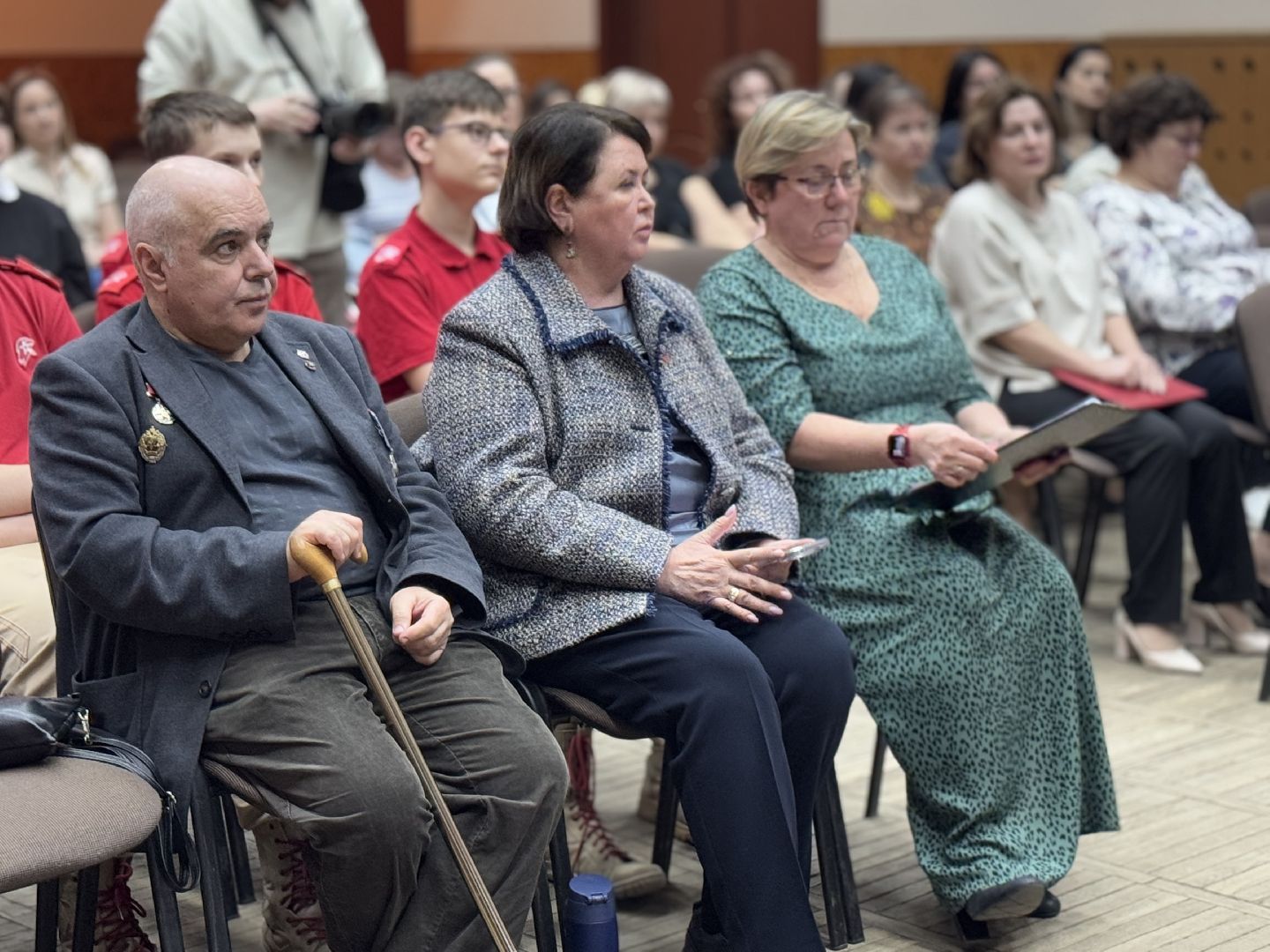 балашиха, парта героя, сво, заря,