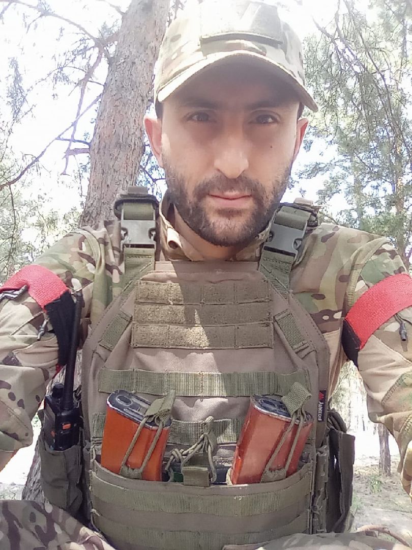 балашиха, парта героя, сво, заря,