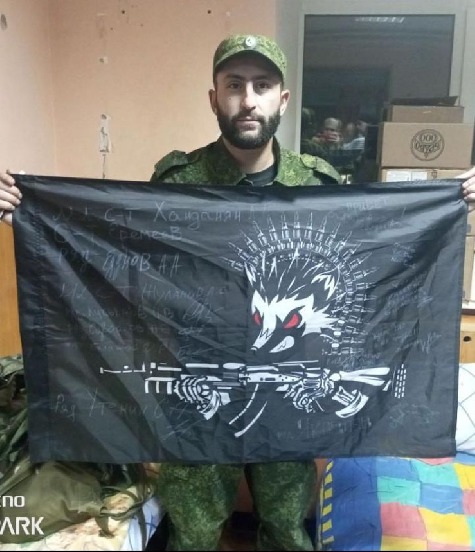 балашиха, парта героя, сво, заря,