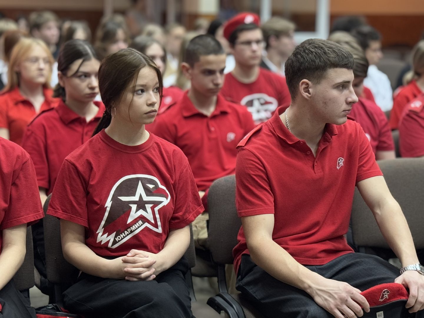 балашиха, парта героя, сво, заря,