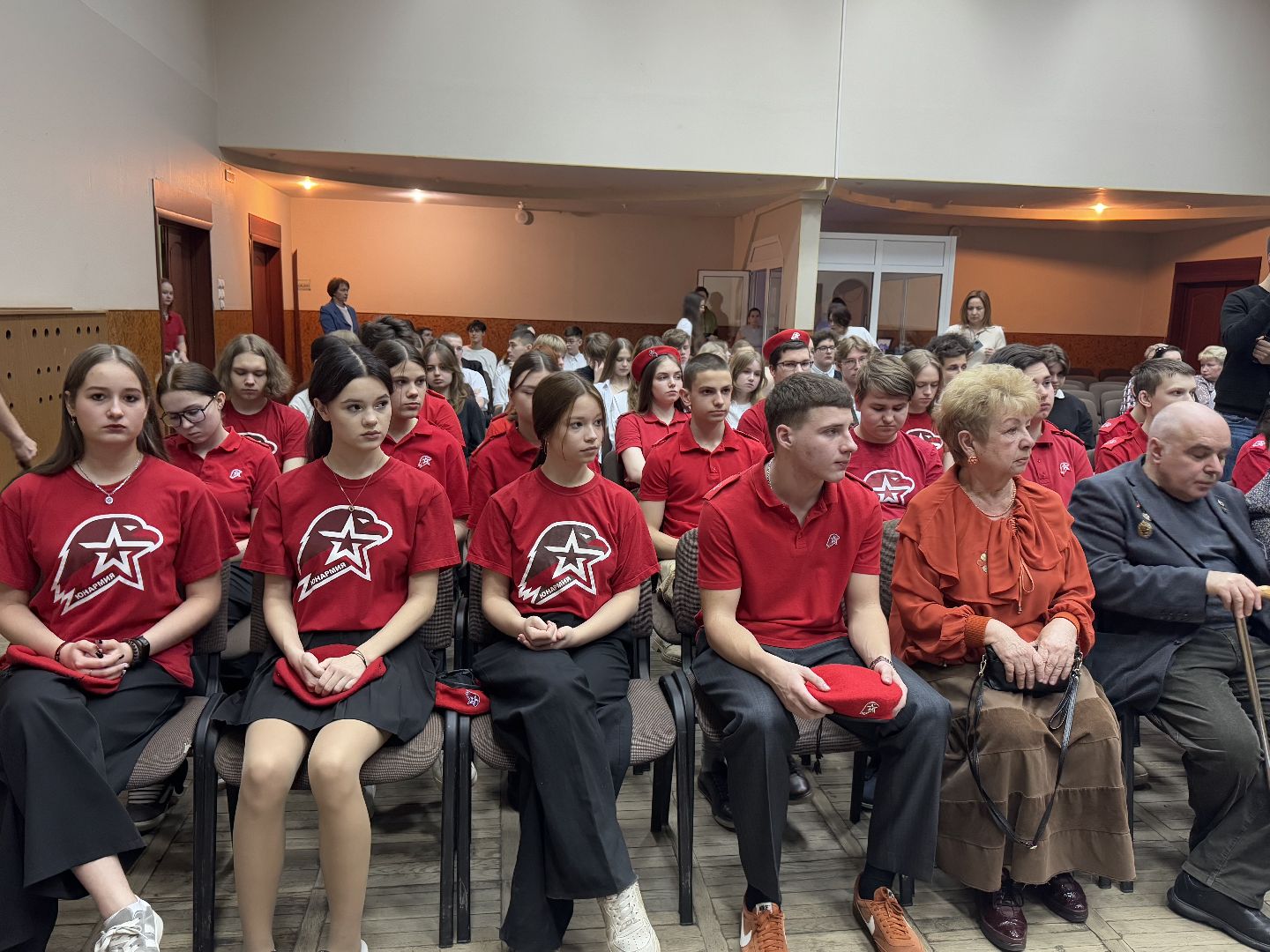 балашиха, парта героя, сво, заря,