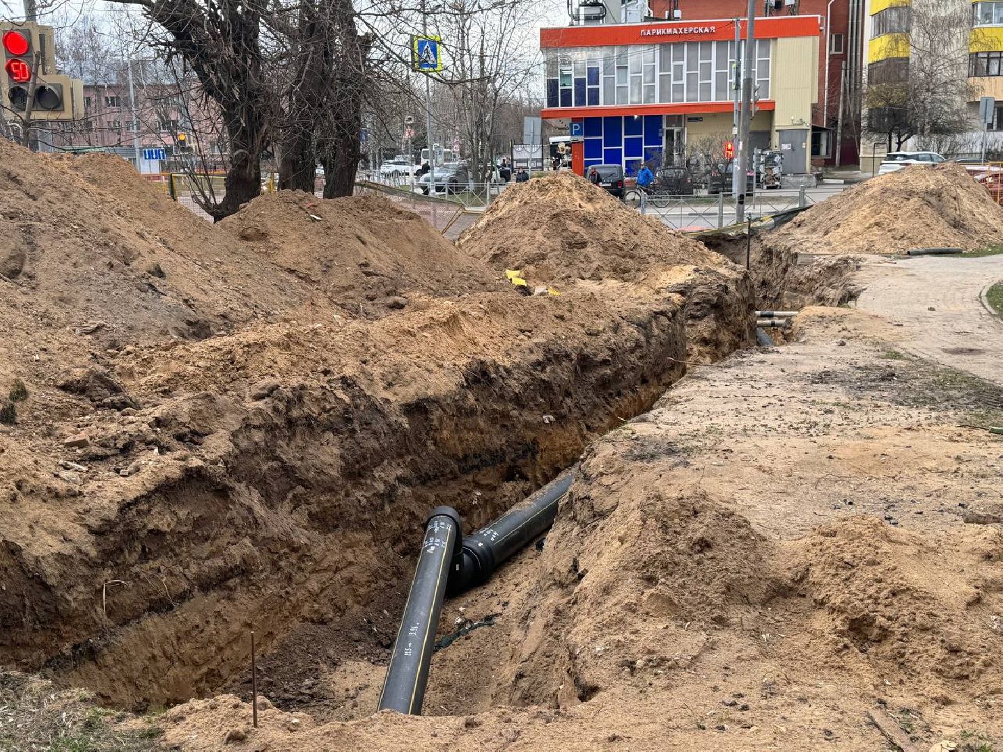 строительство, котельная, балашиха,