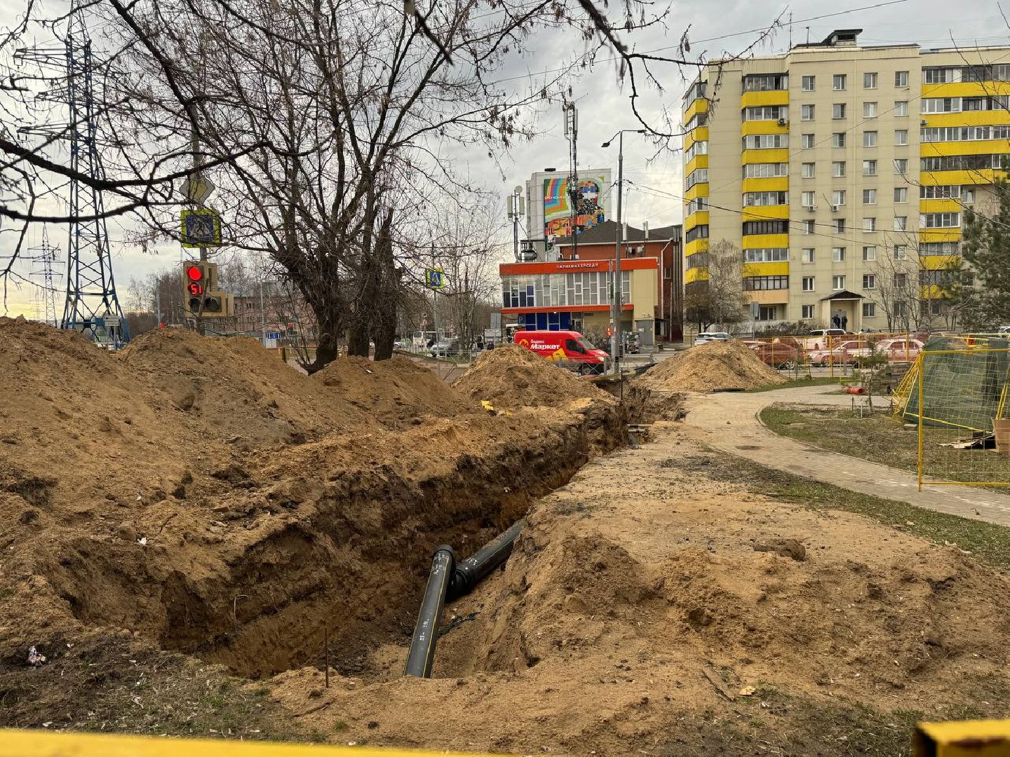 строительство, котельная, балашиха,