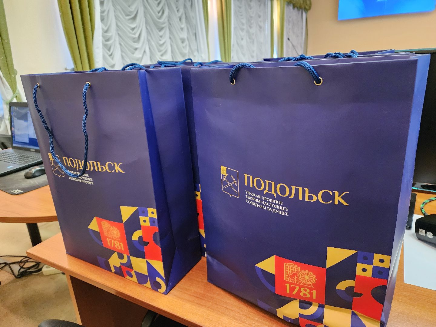 подольск, награждение, школьники,