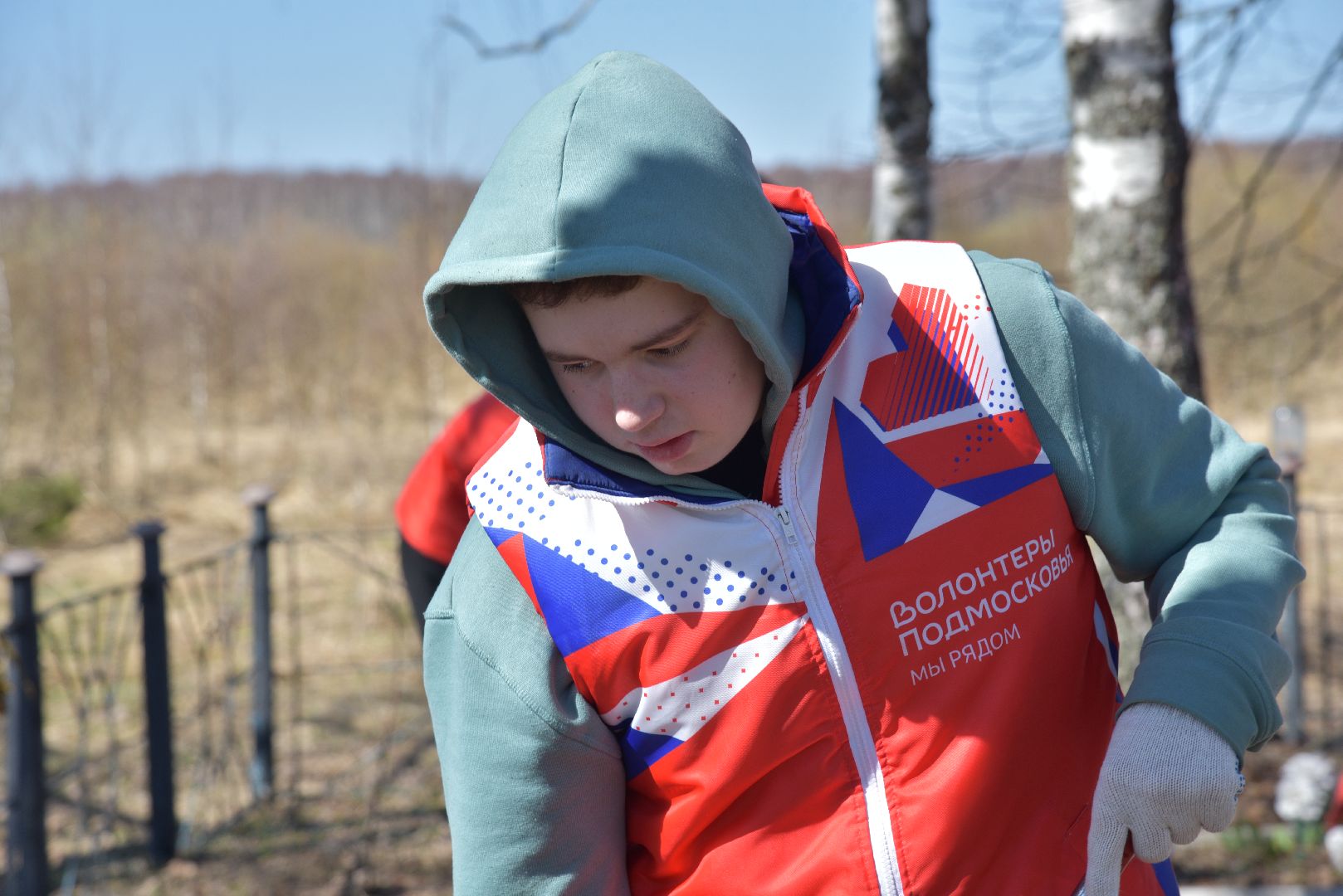 лотошино, волонтер подмосковья, день победы,