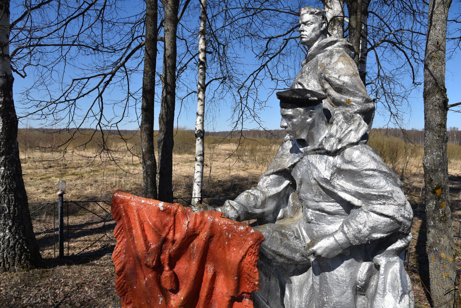 лотошино, волонтер подмосковья, день победы,