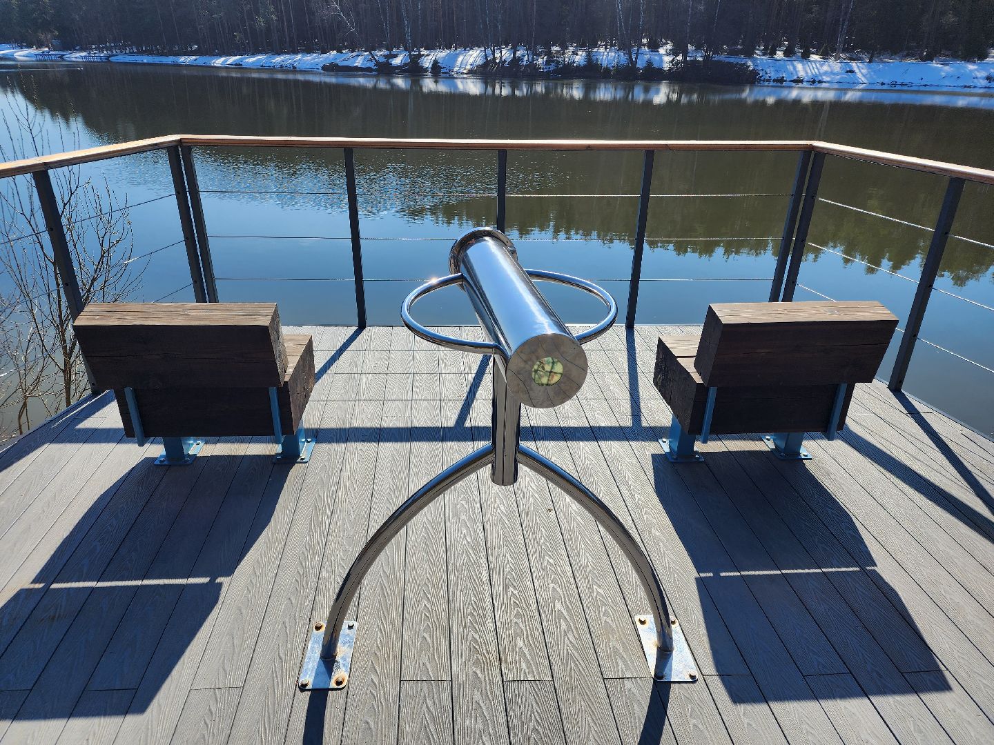 сергиев посад, загорское море, парки подмосковья, премия парки россии,