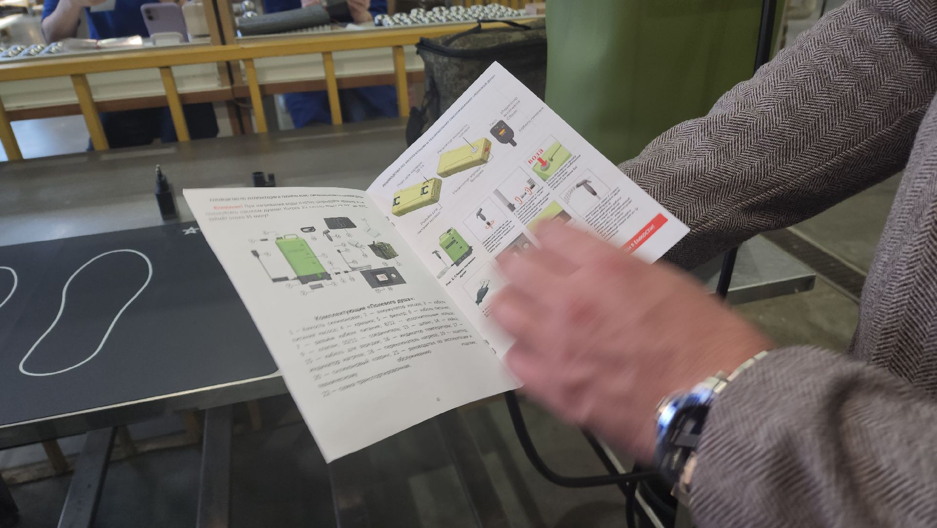 красноармейск, городской округ пушкинский, полевой душ, производство,