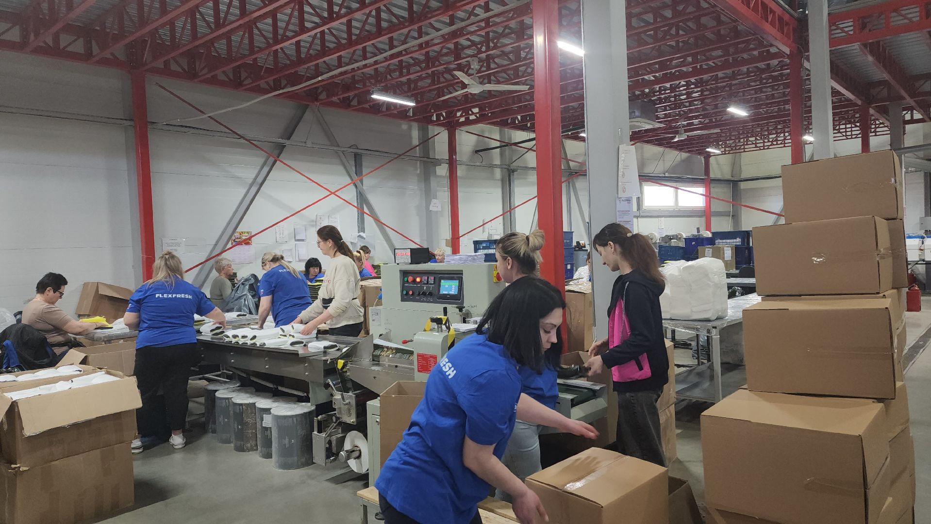 красноармейск, городской округ пушкинский, полевой душ, производство,