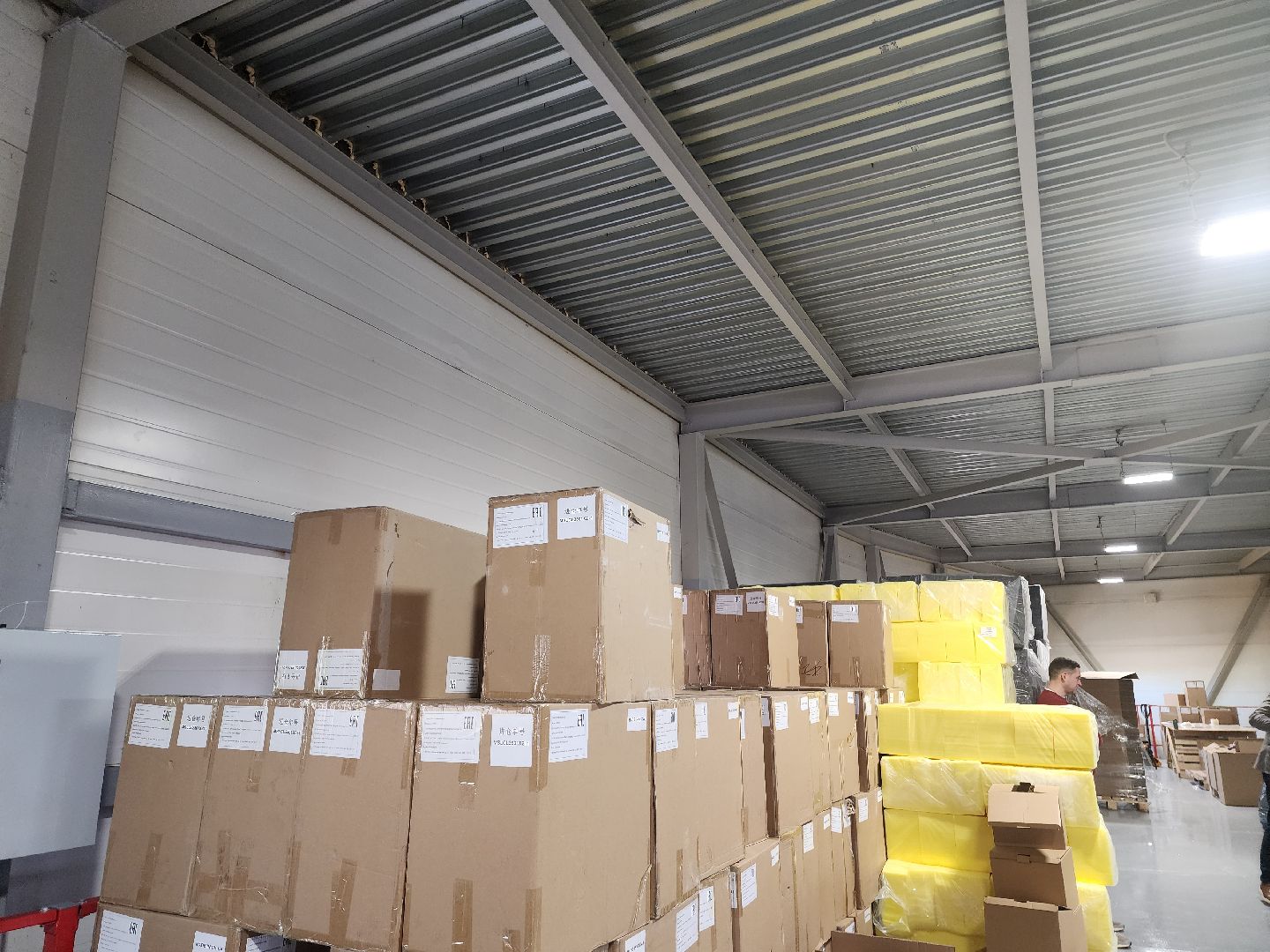 красноармейск, городской округ пушкинский, полевой душ, производство,