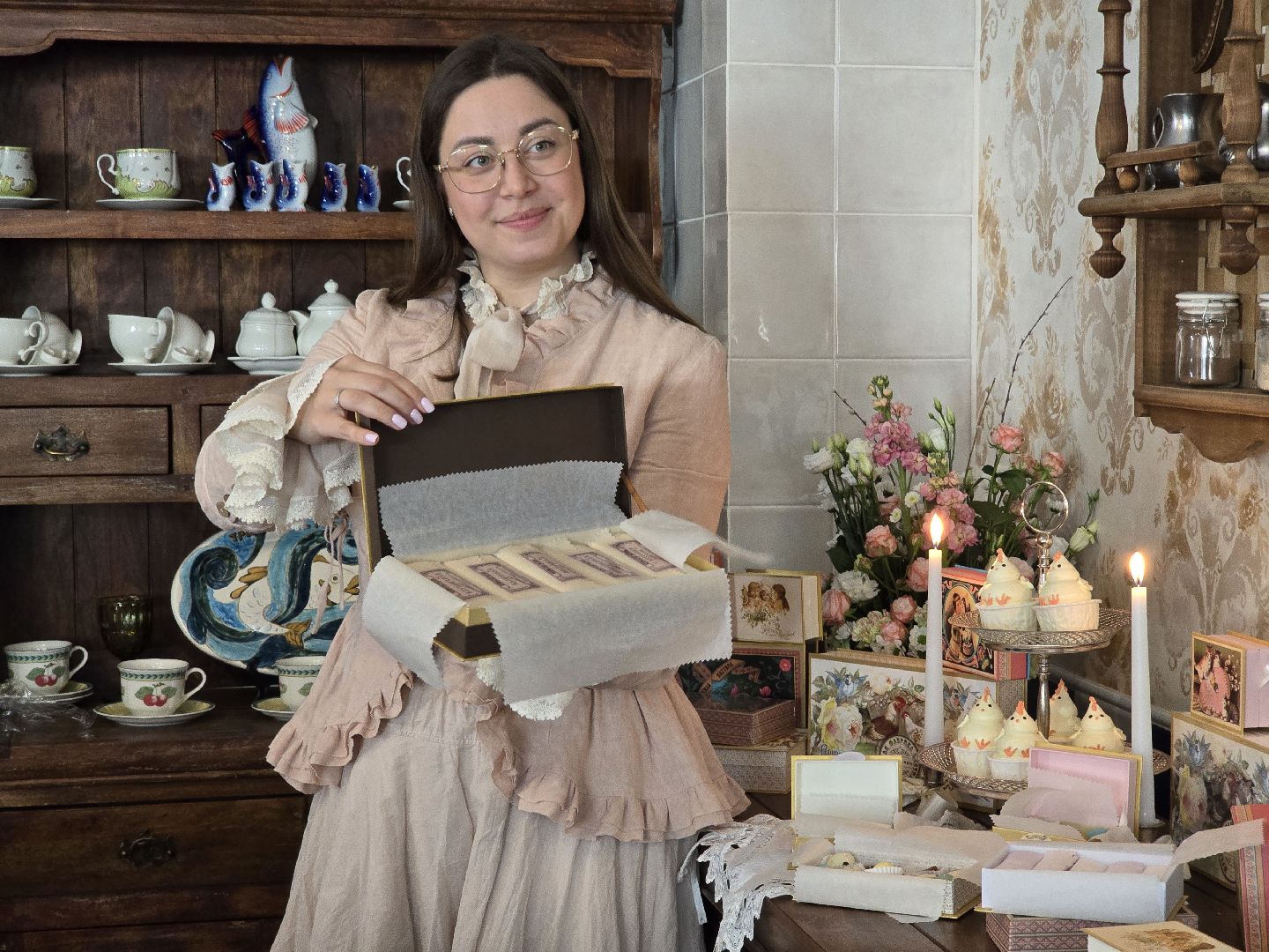 Коломна, пасха, коломенская пастила,