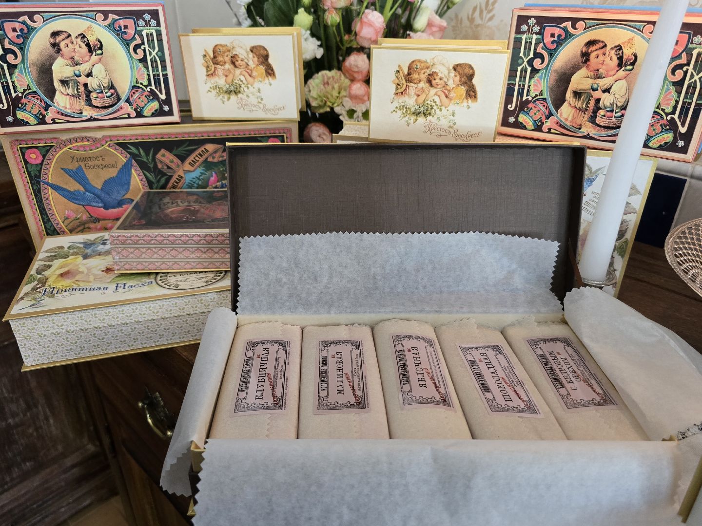 Коломна, пасха, коломенская пастила,