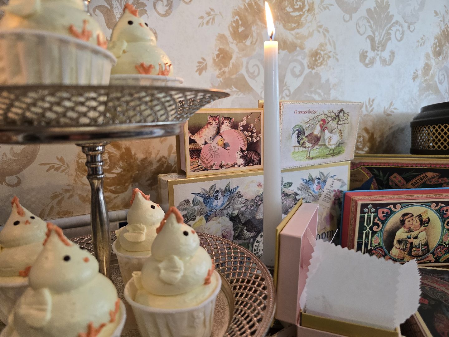 Коломна, пасха, коломенская пастила,