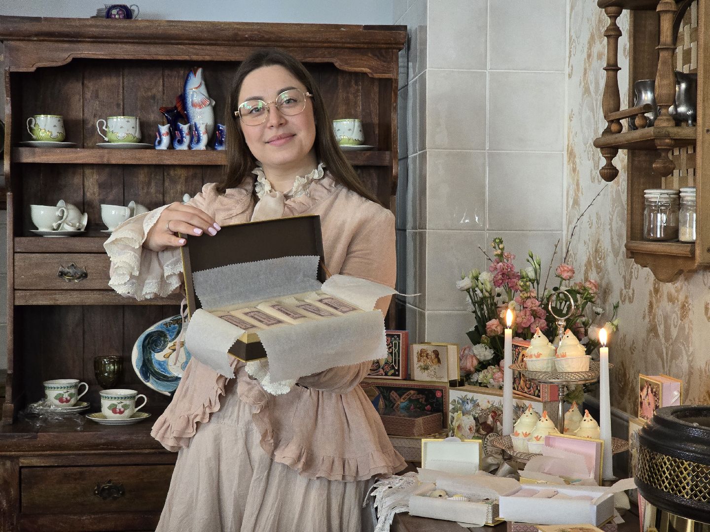 Коломна, пасха, коломенская пастила,