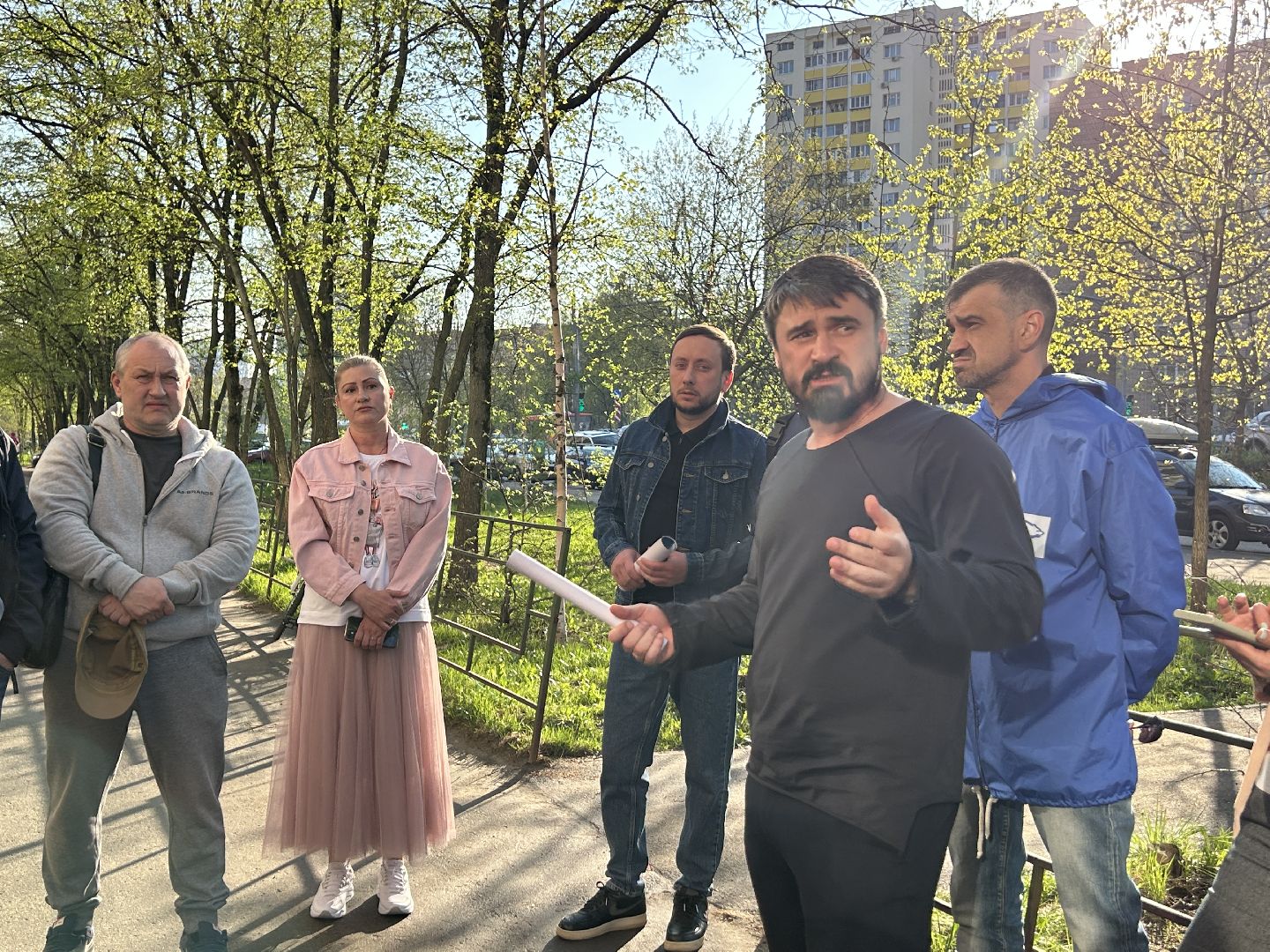 Благоустройство, Фрязино, жители, лес Победы