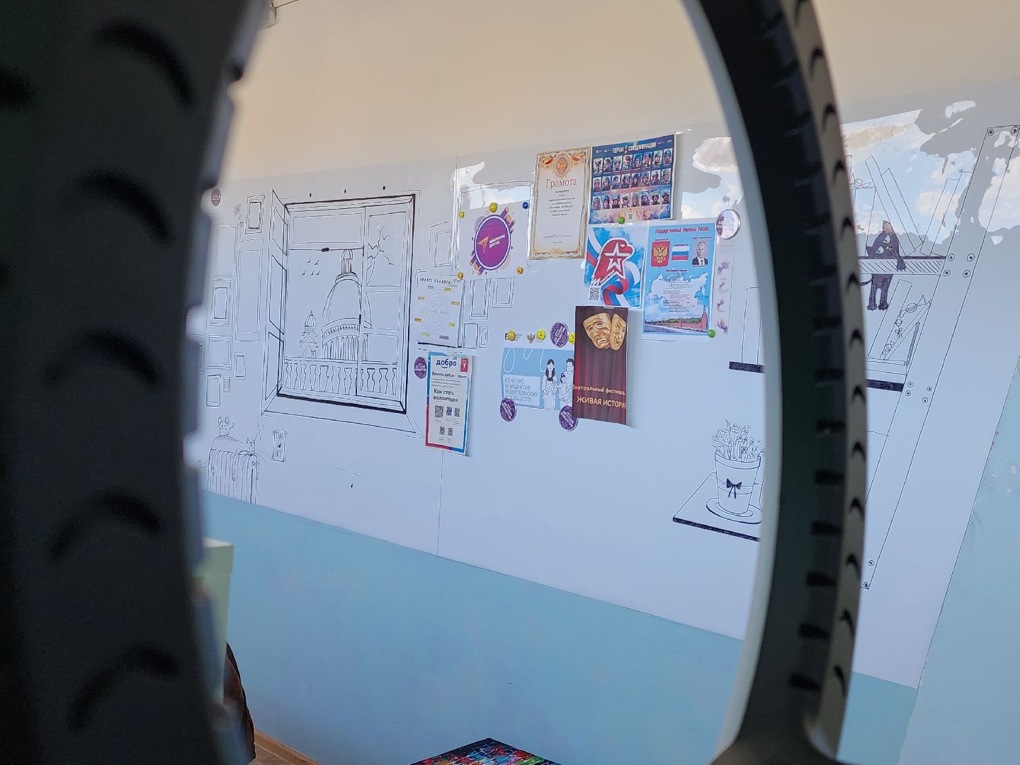 сергиев посад, гимназия 5, советник директора, советник-методист, логинова полина,