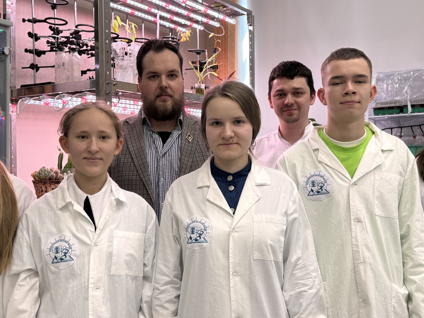 Хакатон , Юные медики из Одинцова, Образование МО,